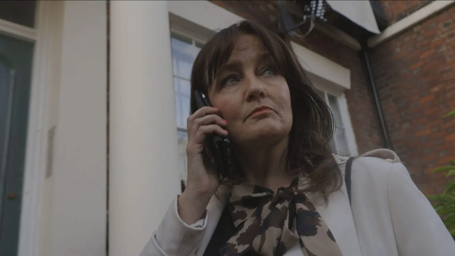 actresses performing a showreel scene filmed on location in Liverpool by Captured By Luke Media