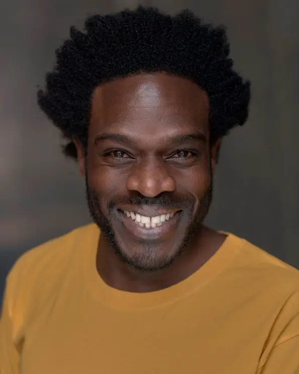 Headshot photographed in Liverpool by Captured By Luke Media