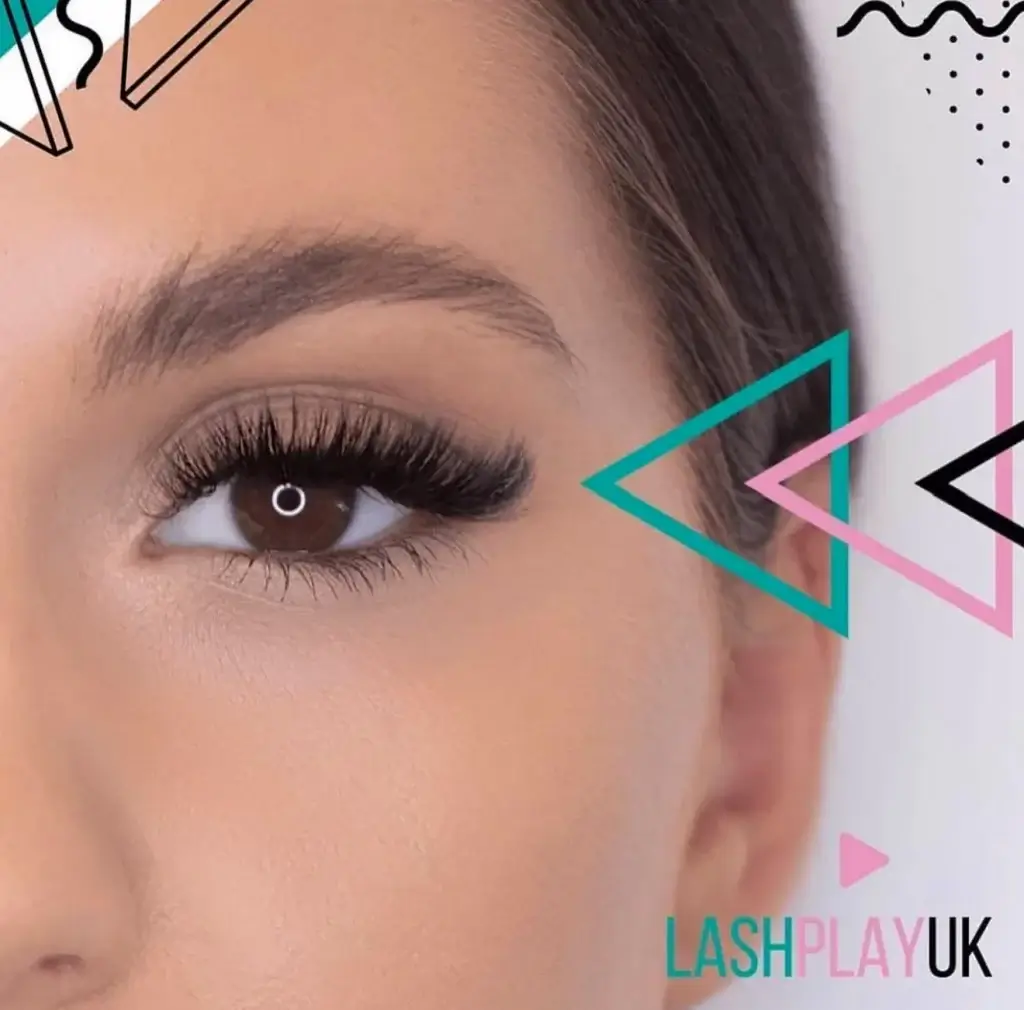 Eyelash brand product photography for Lash Play UK by Captured By Luke Media, Liverpool